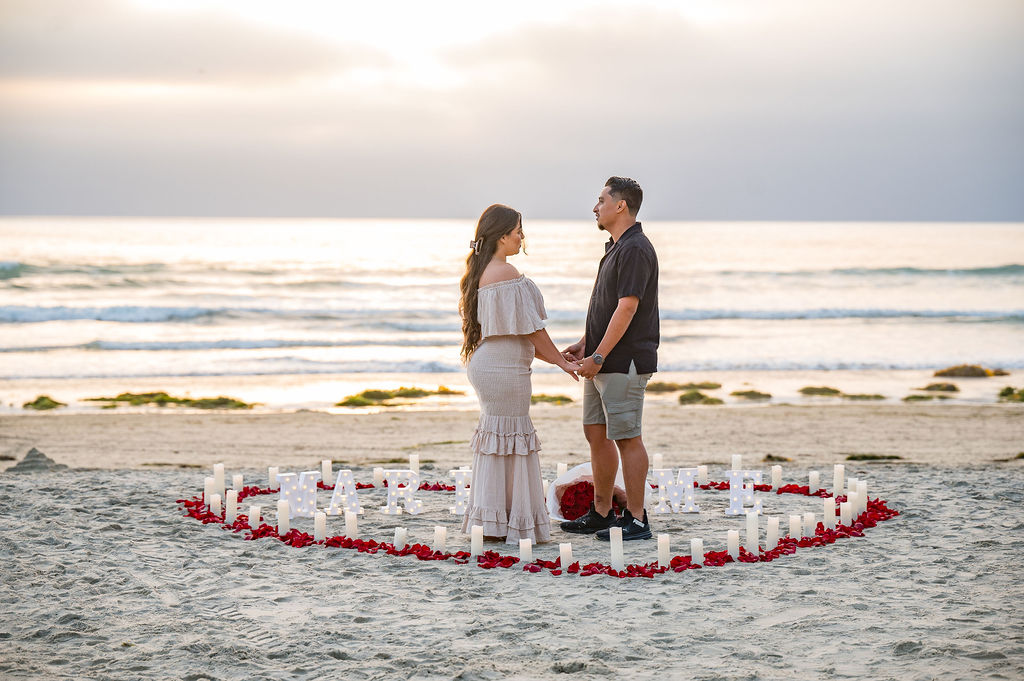 san francisco light the night proposal